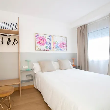 아파트 Alohamundi Arfe 세비야