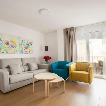Alohamundi Arfe Apartament