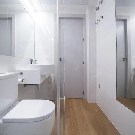 Apartament Alohamundi Arfe Sewilla