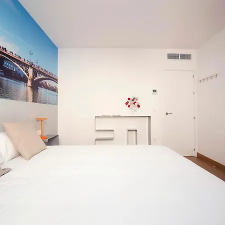 Alohamundi Arfe Apartament Sewilla
