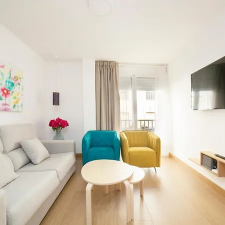 아파트 Alohamundi Arfe 세비야