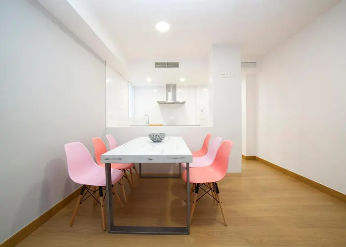 Διαμέρισμα Alohamundi Arfe *