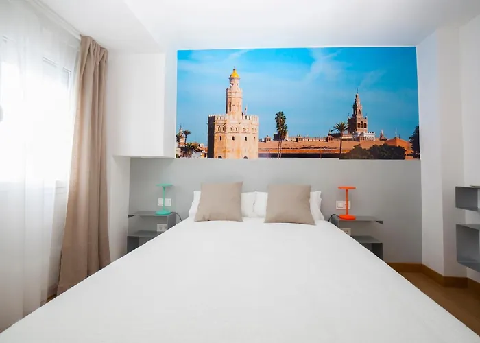 Alohamundi Arfe Διαμέρισμα Σεβίλλη