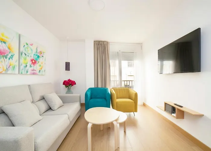 Διαμέρισμα Alohamundi Arfe Σεβίλλη