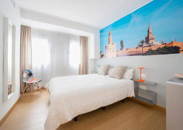 Alohamundi Arfe Διαμέρισμα *