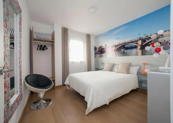 Alohamundi Arfe Διαμέρισμα *