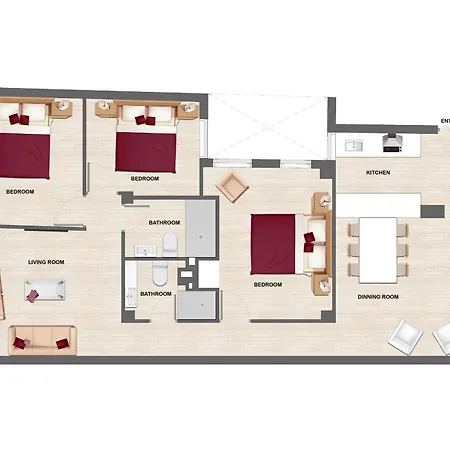 Appartement Alohamundi Arfe Séville