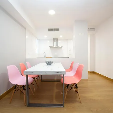 Appartement Alohamundi Arfe *