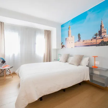 Alohamundi Arfe Appartement *