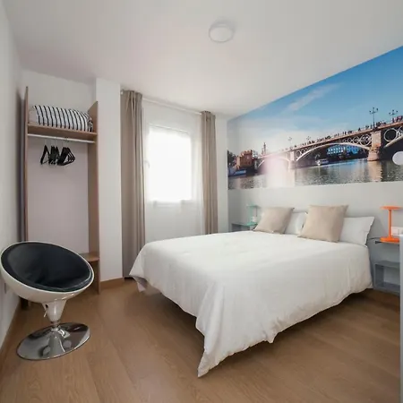 Alohamundi Arfe Appartement *